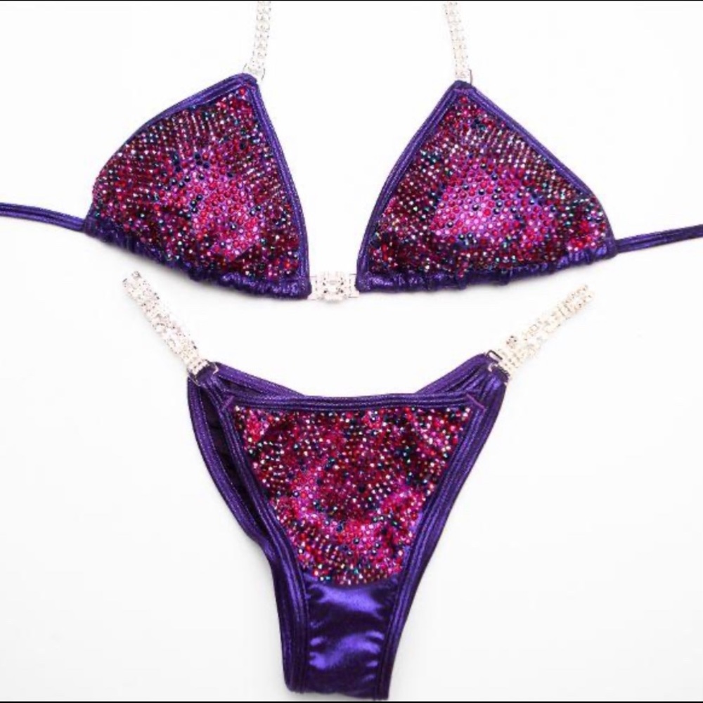 Angel competition bikini